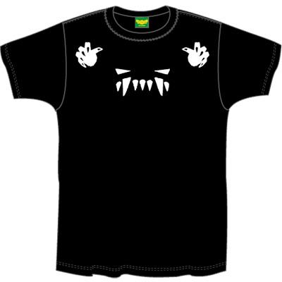 妖怪人間ベム 黒S Tシャツ : T-shirt | Loppiオススメ - LOP018111