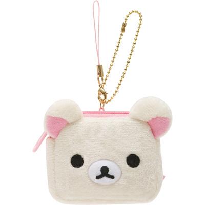 ぬいぐるみスクエアポーチ （コリラックマ） : リラックマ | HMV&BOOKS