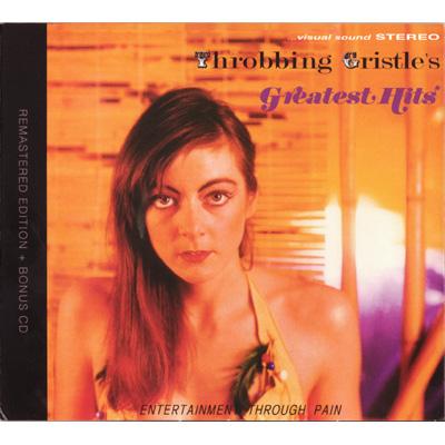 Greatest Hits : Throbbing Gristle (スロッビング・グリッスル) | HMVu0026BOOKS online -  MSIG0766