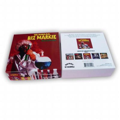 THE DIABOLICAL BIZ MARKIE パズル The Diabolical Biz Markie Doll | Just A Friend