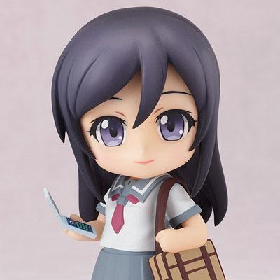 ねんどろいど 俺の妹がこんなに可愛いわけがない 新垣あやせ