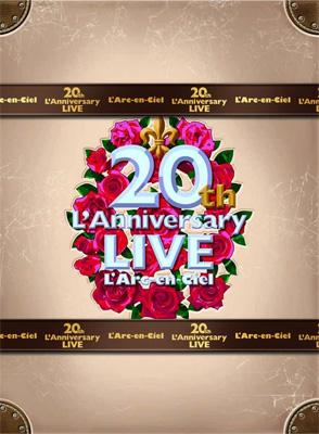 DVD☆ラルク/20th L´Anniversary WORLD バンコクCD-