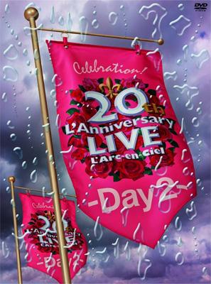 VAMPS未開封ライブCD★20th L'Anniversary LIVE –Day2-
