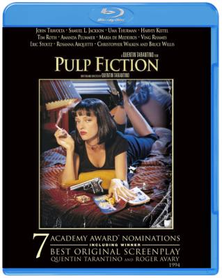 パルプ・フィクション | HMV&BOOKS online - 1000269030