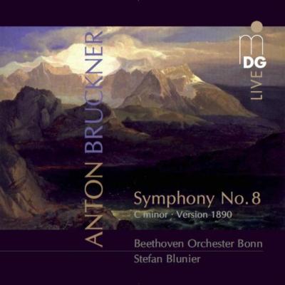 Symphony No, 8, : Blunier / Bonn Beethoven Orchestra (2SACD