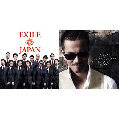 ローソン限定特典付】EXILE / EXILE ATSUSHI 初回生産限定 2CD+4DVD | Loppiオススメ - LOP077817