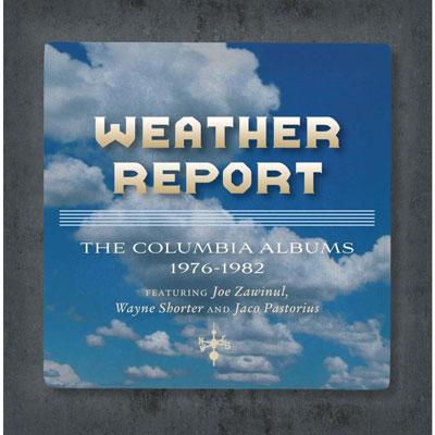 Complete Columbia Albums 1976-1982 (6CD) : Weather Report | HMV&BOOKS ...