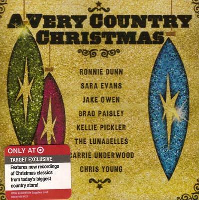 Very Country Christmas | HMV&BOOKS online - 886979381421