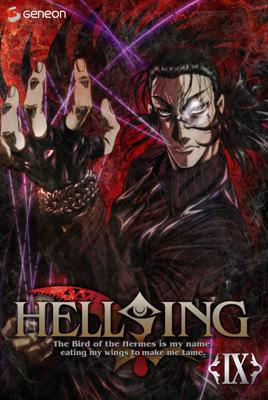 Hellsing Ova Ix Dvd通常版 Hmv Books Online Gnba 1159