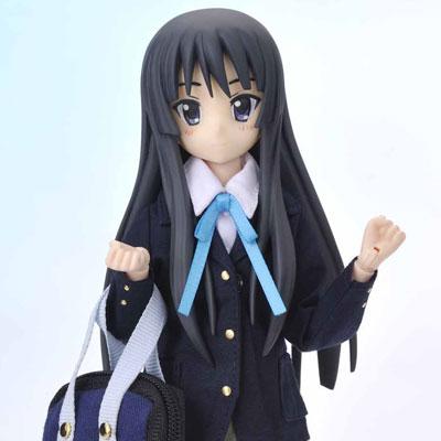 きゅーとれーと23 けいおん！ 秋山澪 : Accessories (Figure) | HMV&BOOKS online -  4531894418870