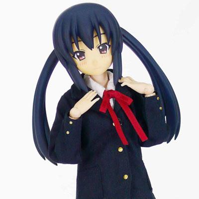 きゅーとれーと23 けいおん！ 中野梓 : Accessories (Figure) | HMV&BOOKS online -  4531894418917