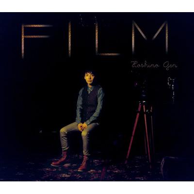 フィルム (+DVD)【初回限定盤】 : 星野 源 | HMV&BOOKS online - VIZL-456