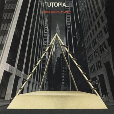 Oops Wrong Planet: 悪夢の惑星 +1 : Utopia (Rock) | HMV&BOOKS