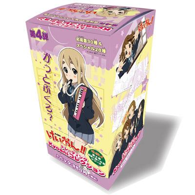 けいおん!!第4弾トレーディングkyoaniコレクション | HMV&BOOKS online - 4562199507310