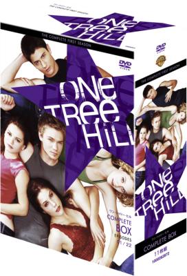 One Tree Hill/ワン・トゥリー・ヒル<ファースト・シーズン ...