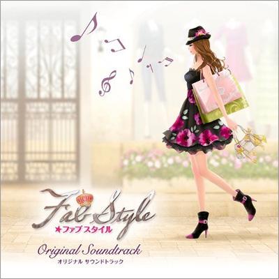 FabStyleオリジナルサウンドトラック | HMV&BOOKS online - KECH-1590