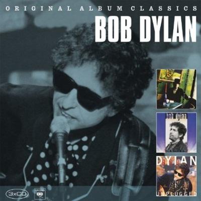 Original Album Classics 3cd Bob Dylan Hmv Books Online