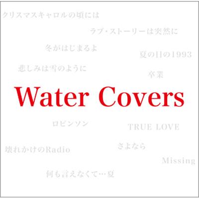 Water colors Water Covers 2枚 小林理恵子　ZARD Water colors Water Covers 2枚 小林理恵子坂井泉水