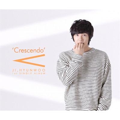 Single Album: Crescendo : チ・ヒョヌ | HMV&BOOKS online - DK0682