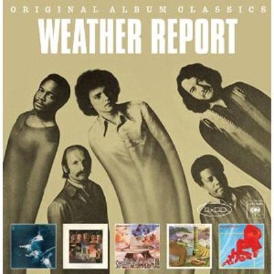 Original Album Classics (5CD) : Weather Report | HMV&BOOKS online