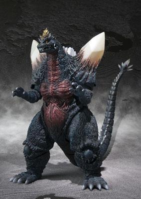 SHモンスターアーツ スペースゴジラ : Accessories (Figure