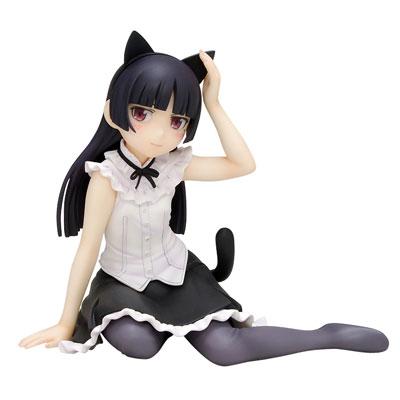 DT-78 俺の妹がこんなに可愛いわけがない 黒猫【お座りver.】 : Accessories (Figure) | HMV&BOOKS  online - 4943209610785