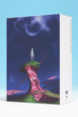 交響詩篇エウレカセブン DVD-BOX 1 【期間限定生産】 : 交響詩篇 