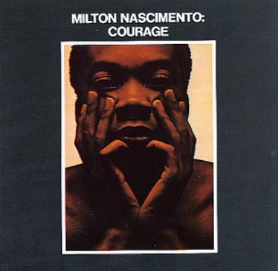 Courage : Milton Nascimento | HMV&BOOKS online - UCCU-6211