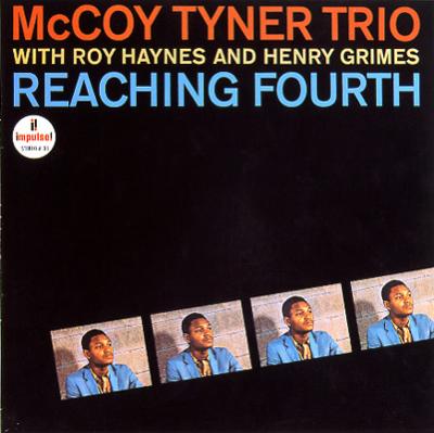 洋楽 McCoy Tyner Trio - Reaching Fourth US Reaching Fourth : McCoy Tyner | HMV&BOOKS online - UCCU-6232