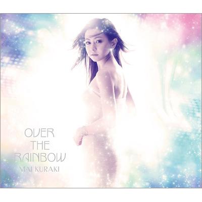 倉木麻衣 OVER THE RAINBOW DVD