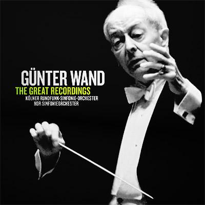 Gunter Wand Great Recordings (28CD+DVD) | HMV&BOOKS online