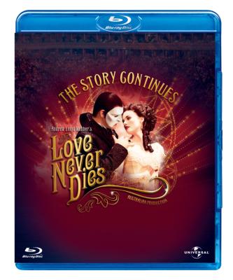DVD  アンドリュー・ロイド=ウェバー ラヴ・ネヴァー・ダイズ 51cA1JwZh9L._AC_UL210_SR210,