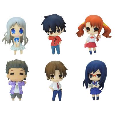 なのこれシリーズ あの日見た花の名前を僕達はまだ知らない 