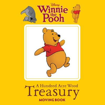Winnie The Pooh Movingbook ウォルト ディズニー ジャパン株式会社 Hmv Books Online