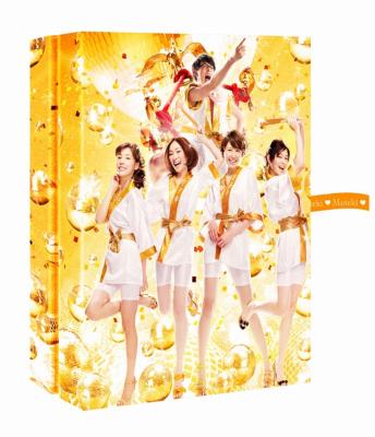 モテキ Blu-ray豪華版 【Special BOX＋豪華デジパック仕様