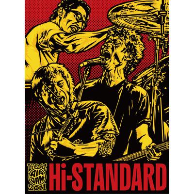 Hi-STANDARD DVD 全6枚セットHiStandard