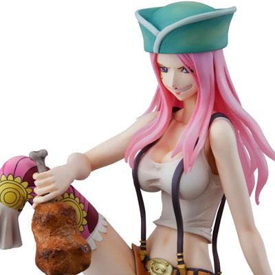 送料無料ONE PIECE ジュエリー・ボニー Portrait.Of.Pirates DELUXE フィギュア ワンピース P.O.PDX Excellent Model ◆3104/磐田店 その他