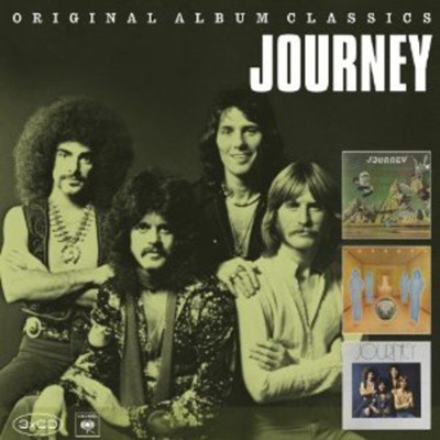Original Album Classics (3CD) : Journey | HMV&BOOKS online