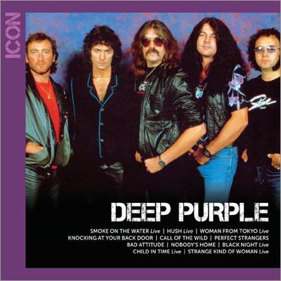 Icon : Deep Purple | HMV&BOOKS online - B001618602