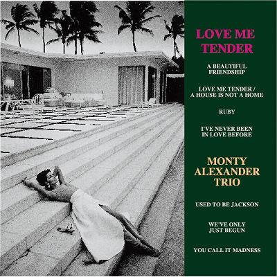 Love Me Tender : Monty Alexander | HMV&BOOKS online - VHJD-55