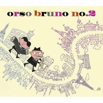 Orso Bruno No 2 Orso Bruno Hmv Books Online Viscd 2