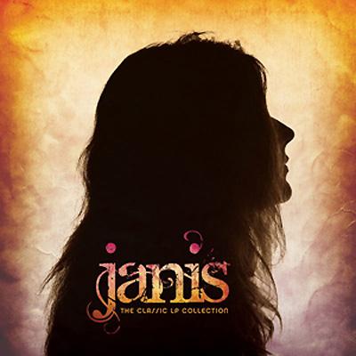 Classic Lp Collection : Janis Joplin | HMV&BOOKS online - 886979629714