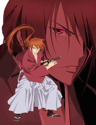 Rurou Ni Kenshin Shin Kyoto Hen Zenpen : Rurouni Kenshin