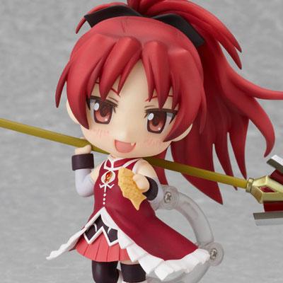 希少稀な ねんどろいど 魔法少女まどか☆マギカ 佐倉杏子 魔法少女まどか☆マギカ