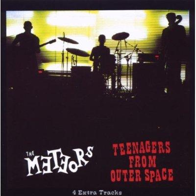 Teenagers From Outer Space : THE METEORS | HMV&BOOKS online - OTCD2534