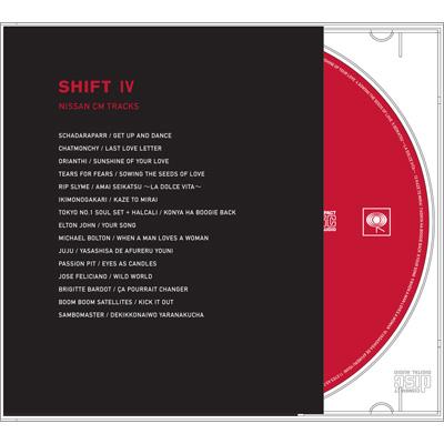 Shift Iv Nissan Cm Tracks Hmv Books Online Sicp 3414