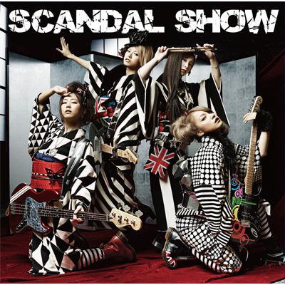 SCANDAL SHOW (+DVD)【初回限定盤】 : SCANDAL | HMVu0026BOOKS online - ESCL-3856/7