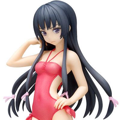 BEACH QUEENS 「僕は友達が少ない」 三日月 夜空 : Accessories (Figure) | HMV&BOOKS online -  4943209551934