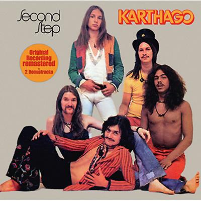 Second Step : Karthago | HMV&BOOKS online - MIG005922