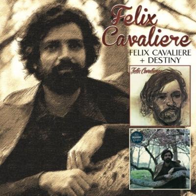 Felix Cavaliere / Destiny : Felix Cavaliere | HMV&amp;BOOKS online - EDSS1065